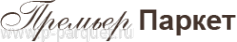 Логотип компании Премьер Паркет