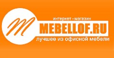 Логотип компании Mebellof