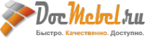 Логотип компании DocMebel.ru