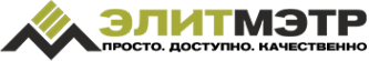 Логотип компании Элитмэтр