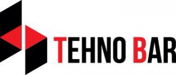 Логотип компании Tehno-Bar