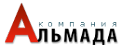 Логотип компании Альмада