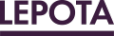 Логотип компании LEPOTA