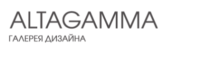Логотип компании Altagamma