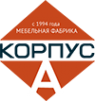 Логотип компании Корпус-А