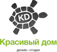 Логотип компании КРАСИВЫЙ ДОМ