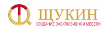 Логотип компании Щукин