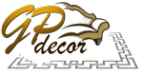 Логотип компании GP-Decor