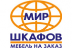 Логотип компании Мир шкафов