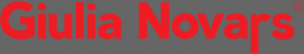 Логотип компании Giulia Novars