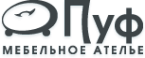 Логотип компании Пуф
