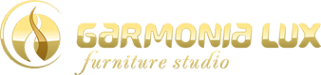 Логотип компании Garmonia Lux