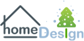 Логотип компании Home Design