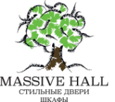 Логотип компании Massive Hall