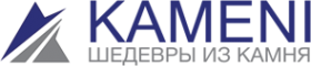 Логотип компании Kameni