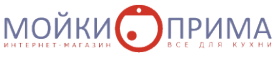 Логотип компании МОЙКИ ПРИМА