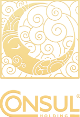 Логотип компании Consul