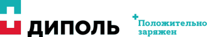Логотип компании Диполь