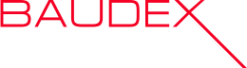 Логотип компании BAUDEX