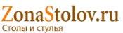Логотип компании ZonaStolov.ru