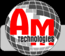 Логотип компании АМТ МФ