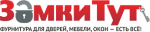 Логотип компании Zamki tut