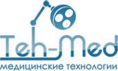 Логотип компании Тех-Мед