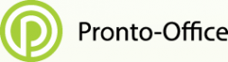 Логотип компании Пронто-Офис