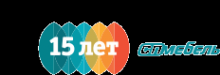 Логотип компании СПмебель