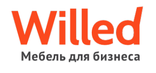 Логотип компании Willed