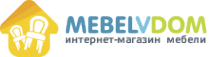 Логотип компании Mebelvdom