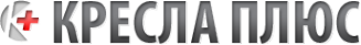 Логотип компании Кресла Плюс