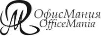 Логотип компании ОфисМания