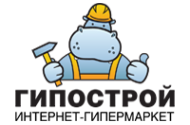 Логотип компании Гипострой