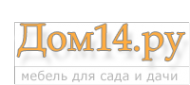 Логотип компании Дом14.ру