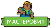 Логотип компании МАСТЕРОВИТ
