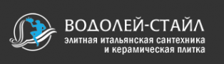 Логотип компании Водолей-Стайл