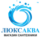 Логотип компании ЛюксАква