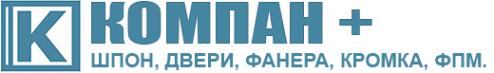 Логотип компании Компан+
