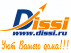 Логотип компании Дисси