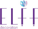 Логотип компании Эльф Керамика
