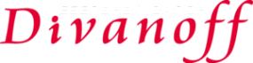 Логотип компании Divanoff