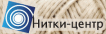 Логотип компании Нитки-центр
