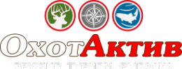 Логотип компании ОхотАктив