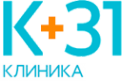 Логотип компании К+31