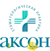 Логотип компании Аксон