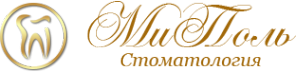 Логотип компании МиПоль
