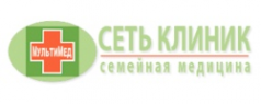 Логотип компании МультиМед