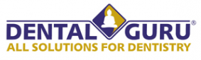 Логотип компании ДенталГуру