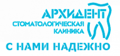 Логотип компании Архидент